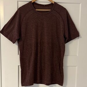 Lululemon Metal Vent Tech Short Sleeve